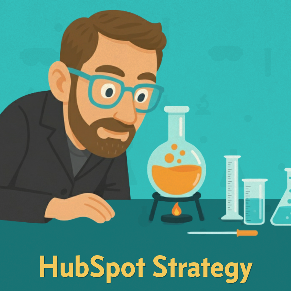 HubSpot Strategy