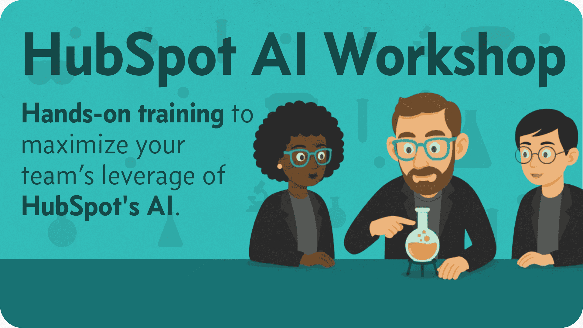 HubSpot AI Workshop for Franchisors