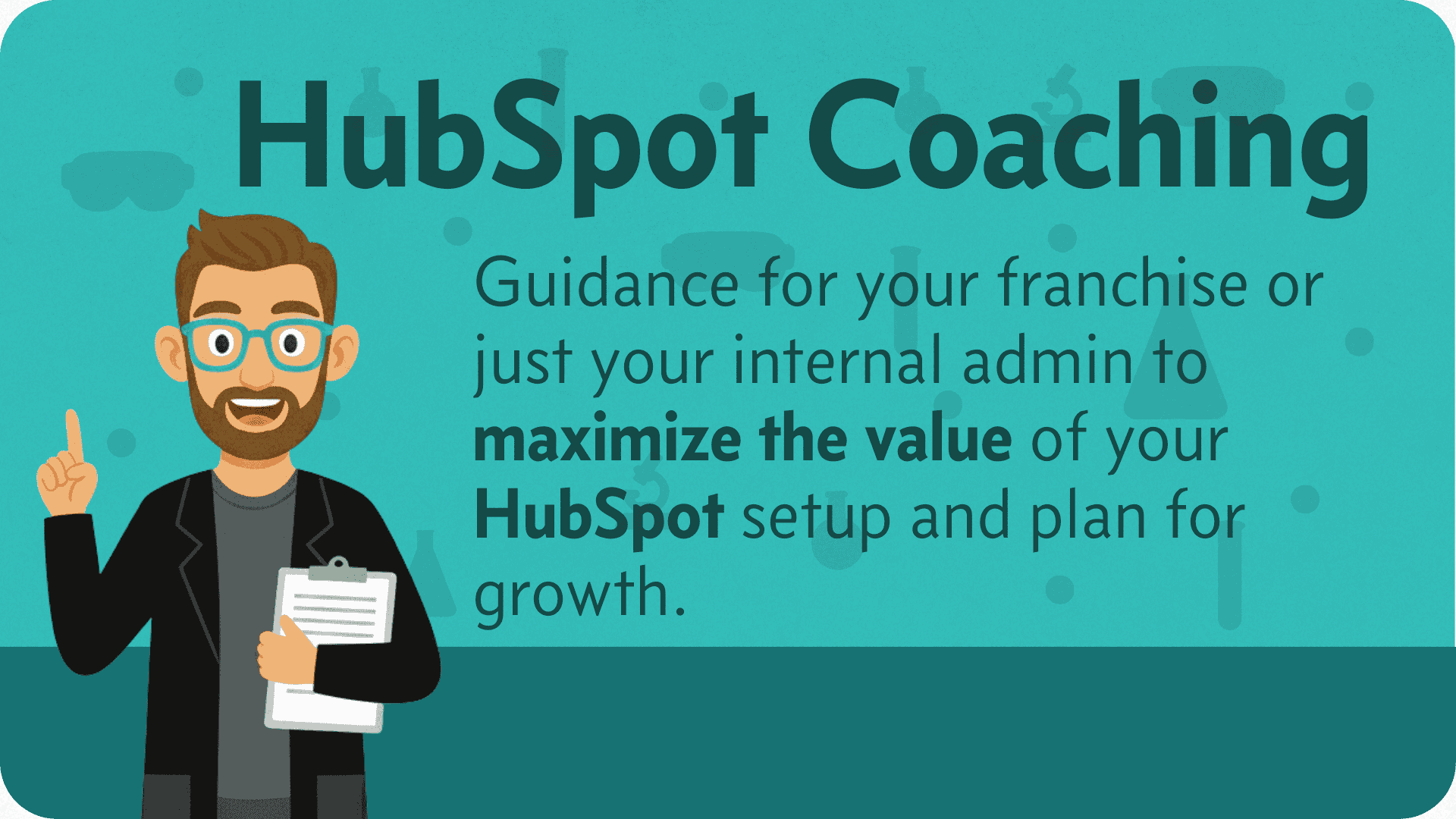 HubSpot Coaching for Franchisors