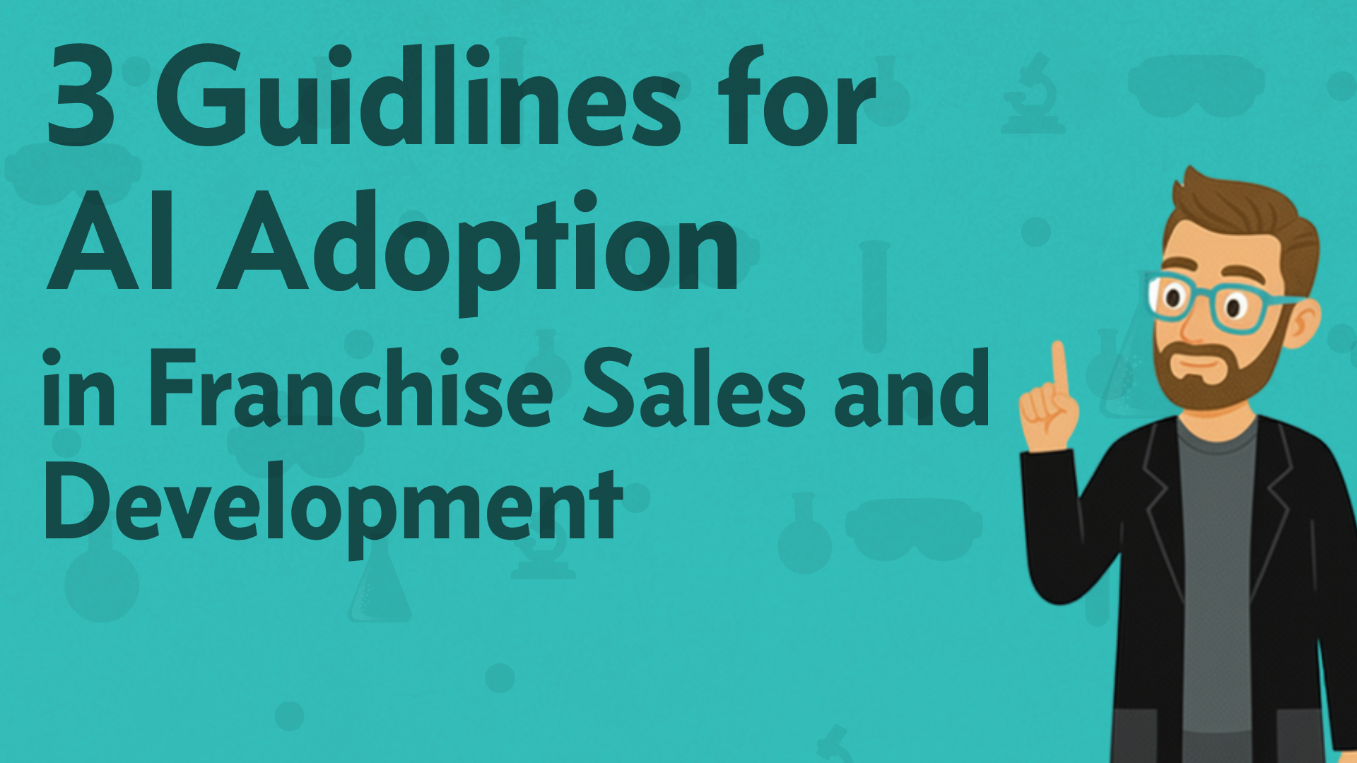 Guidelines for AI Adoption in Franchising