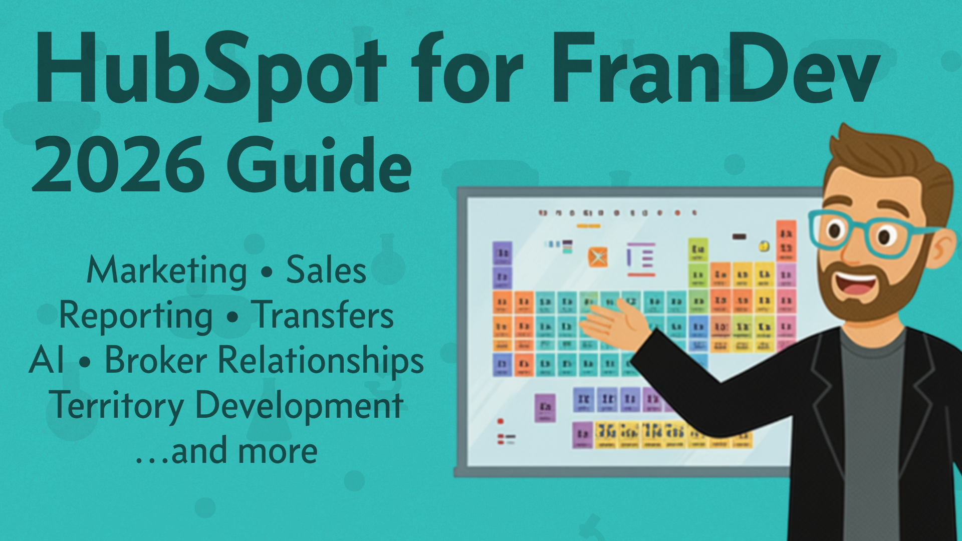 HubSpot for Franchise Development